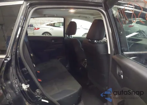 2015 Honda Cr-V Ex from USA, damaged, VIN 2HKRM4H51FH696799